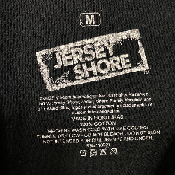 MTV Jersey Shore Snooki Pickles is My Thing T-Shirt Medium - Picture 4 of 4